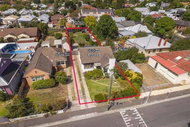 Third view of Homely house listing, 185 Skene Street, Newtown VIC 3220