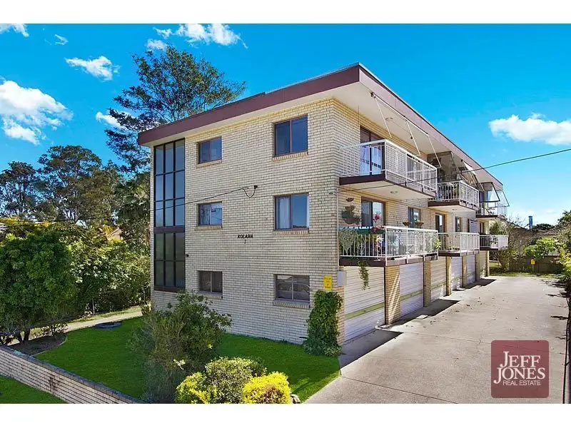 Main view of Homely unit listing, 4/7 Zillah Street, Greenslopes QLD 4120