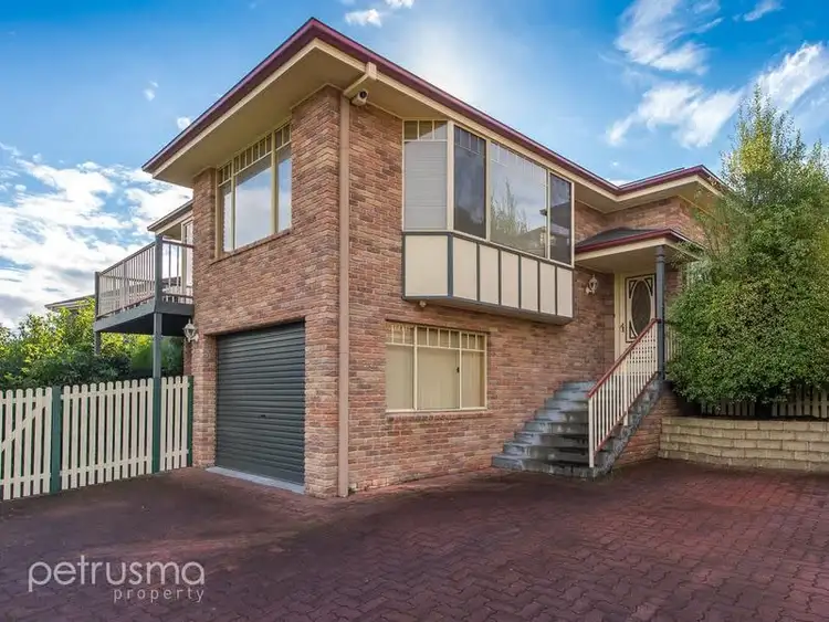 Second view of Homely unit listing, 3/7 Bettong Place, Howrah TAS 7018