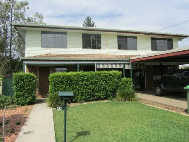 Second view of Homely house listing, 47 Chalk Street, Leichhardt QLD 4305