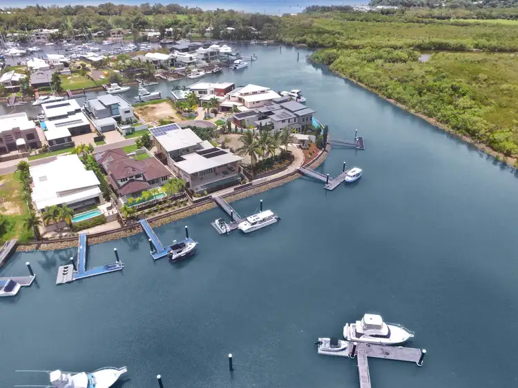 Third view of Homely land listing, LOT Lot 50, 8 Brindabella Quay, Trinity Park QLD 4879