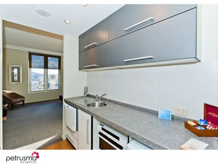 Fourth view of Homely unit listing, 406/1 Sandy Bay Road, Hobart TAS 7000