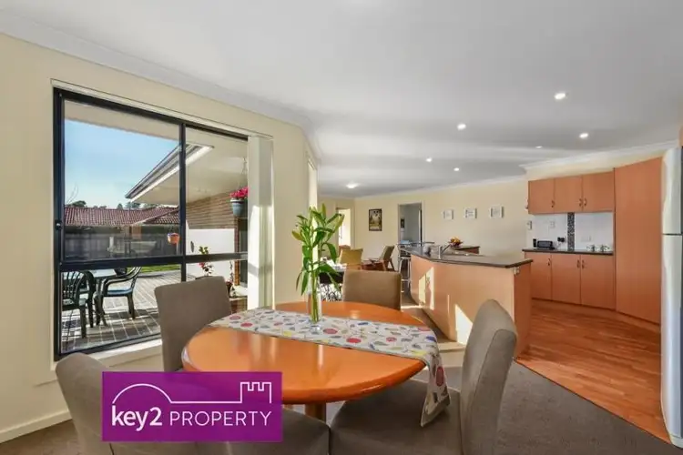 Third view of Homely house listing, 11 Bethune Place, Newnham TAS 7248