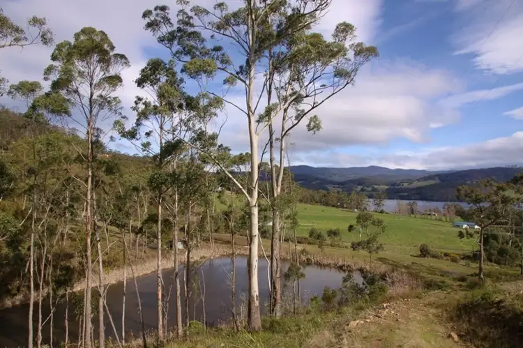 Second view of Homely land listing, Walters Road, Wattle Grove TAS 7109