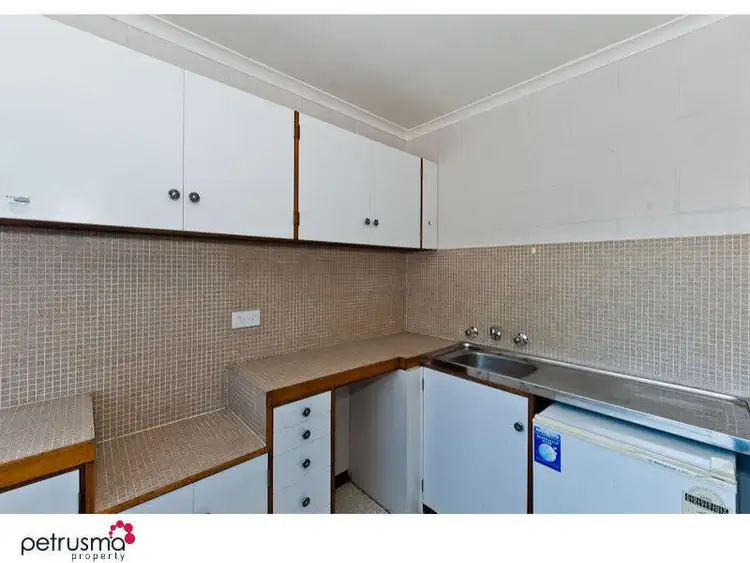 Second view of Homely unit listing, 8/8 Margaret Street, Sandy Bay TAS 7005