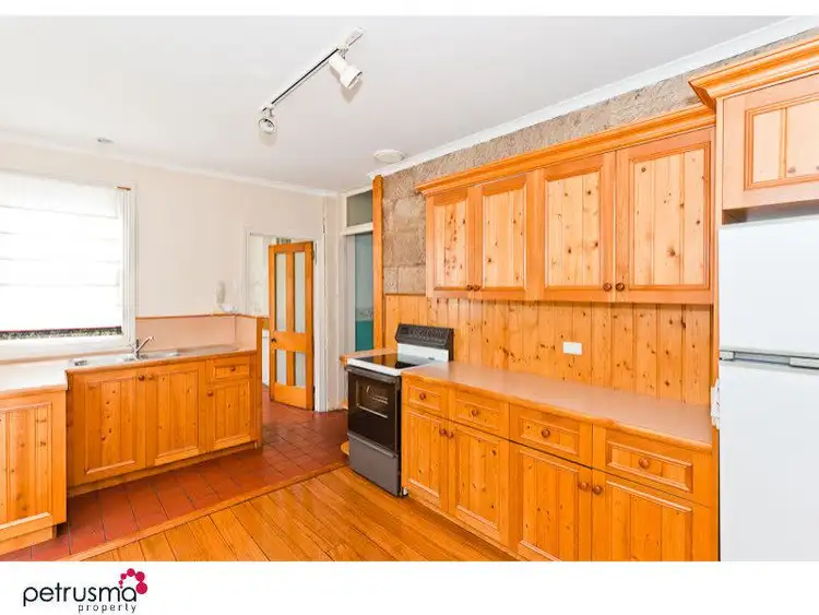 Second view of Homely house listing, 55 Lansdowne Crescent, West Hobart TAS 7000
