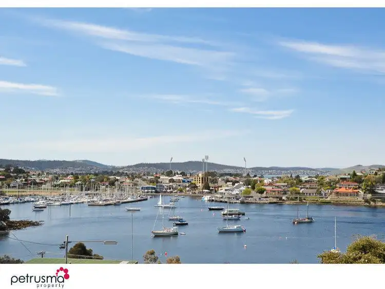 Second view of Homely house listing, 71 Bastick Street, Rosny TAS 7018