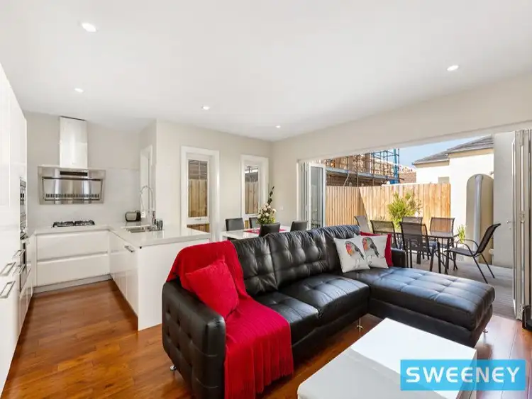 Fifth view of Homely townhouse listing, 1/8 David Street, Altona VIC 3018