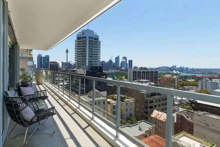 Fourth view of Homely apartment listing, 1801/3 Kings Cross Road, Potts Point NSW 2011