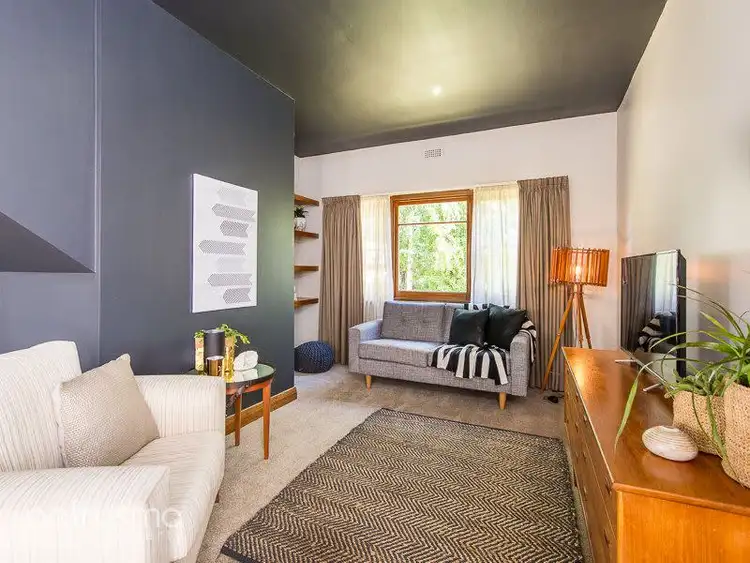 Second view of Homely house listing, 21 Wellington Road, Lindisfarne TAS 7015