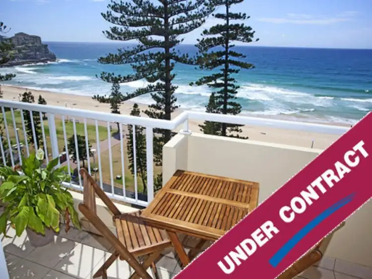 Main view of Homely apartment listing, 23/114 North Steyne, Manly NSW 2095