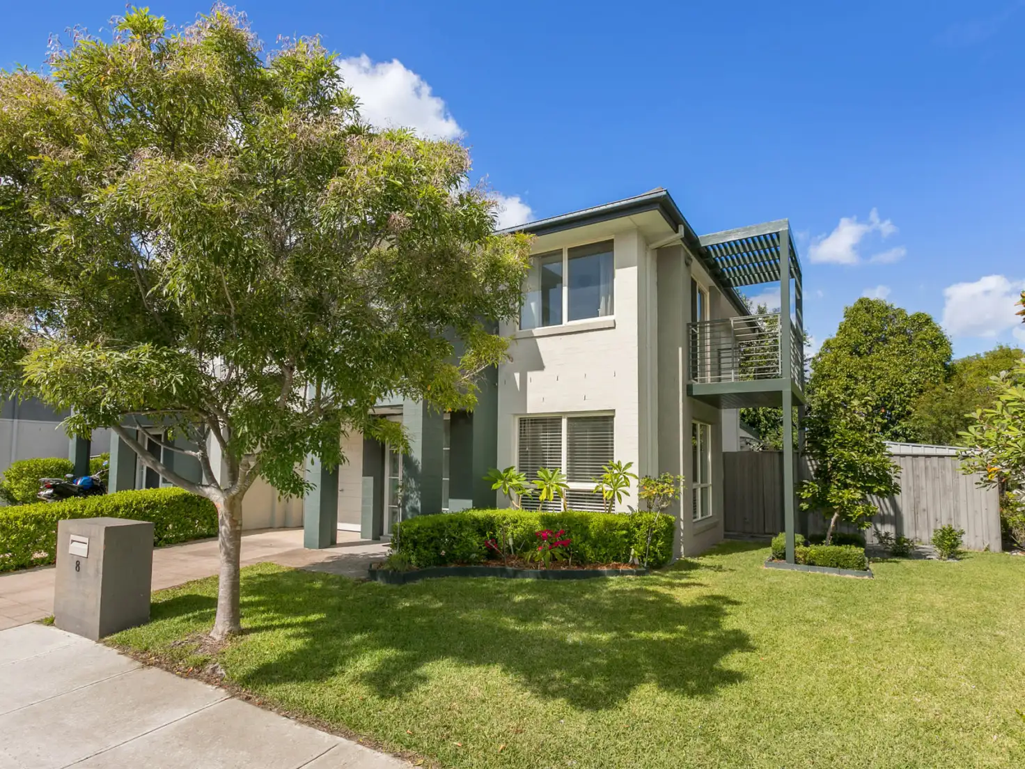 Main view of Homely house listing, 8 Northcott Blv, Hammondville NSW 2170