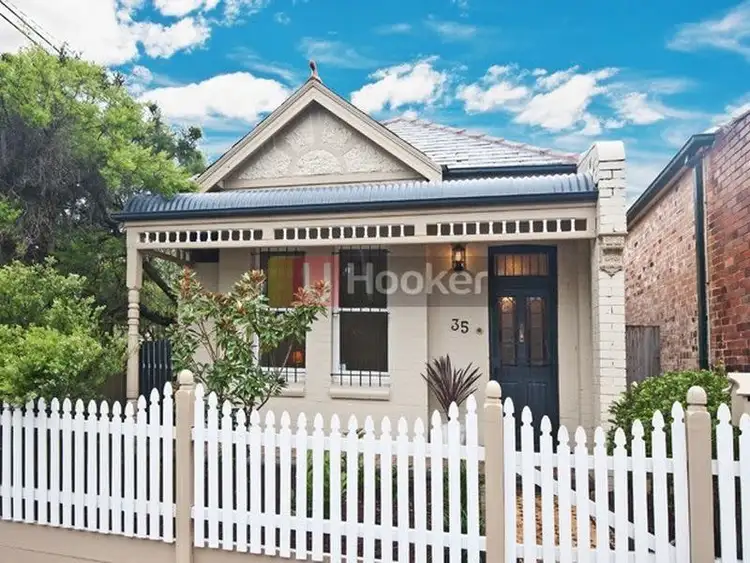 Second view of Homely house listing, 35 Beach Rd, Dulwich Hill NSW 2203