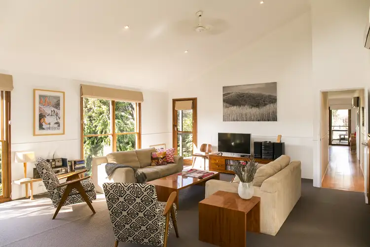 Second view of Homely house listing, 1 Cuthbert Street, Tawonga VIC 3697