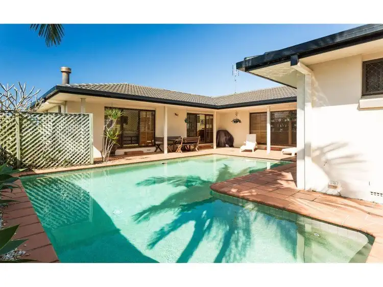 Fourth view of Homely house listing, 206 Sunshine Boulevard, Mermaid Waters QLD 4218