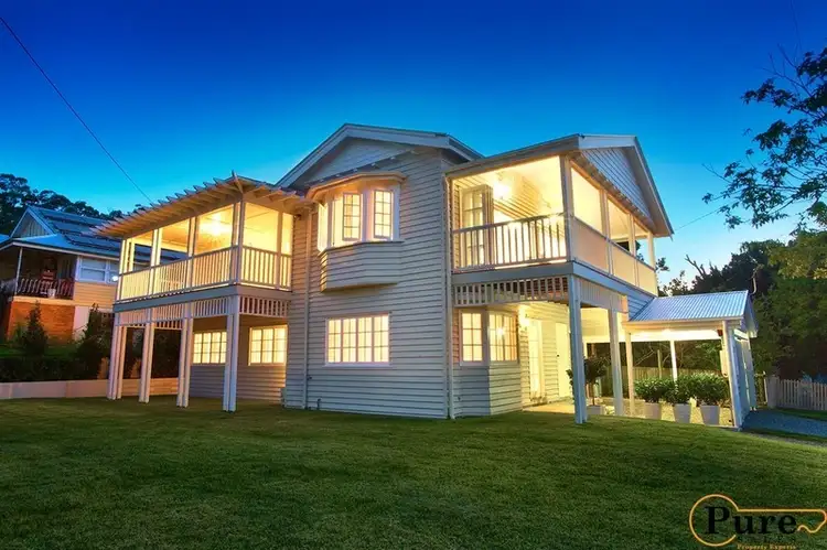 Main view of Homely house listing, 24 Graham Street, Windsor QLD 4030
