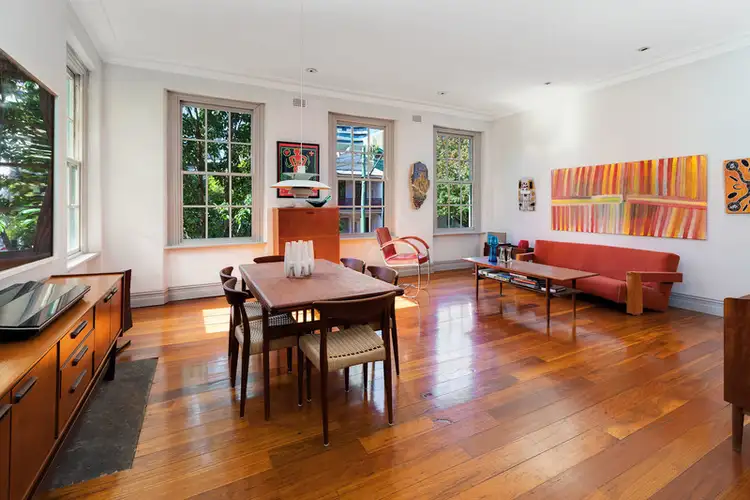 Third view of Homely terrace listing, 195 Bourke Street, Darlinghurst NSW 2010