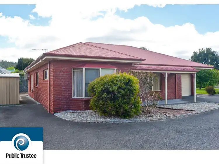 Main view of Homely unit listing, 1/40 Beach Road, Kingston Beach TAS 7050