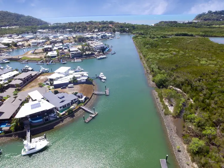 LOT Lot 129, 136 Harbour Drive, Trinity Park QLD 4879