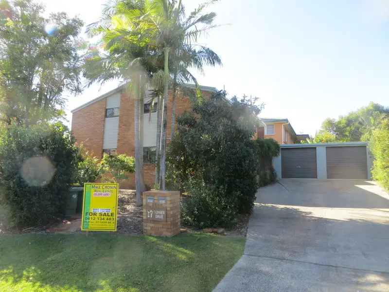 Main view of Homely townhouse listing, 2/17 TURNER DRIVE, Moffat Beach QLD 4551