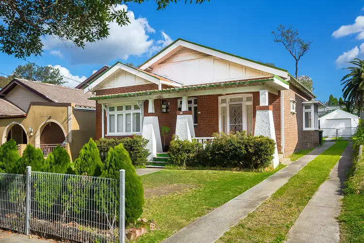 Main view of Homely house listing, 15 Dickson Street, Strathfield NSW 2135