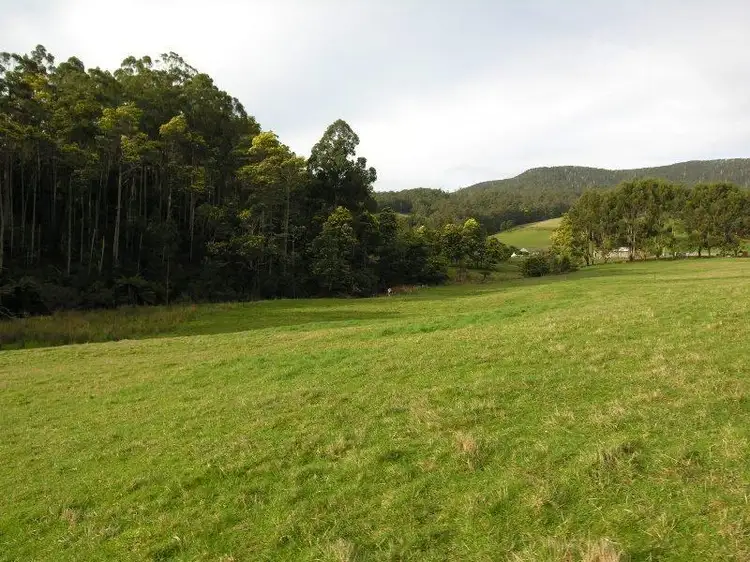 Fifth view of Homely land listing, Sculthorpes Road, Nicholls Rivulet TAS 7112