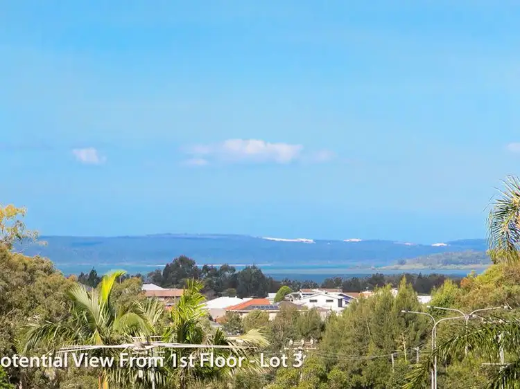 Second view of Homely land listing, 3, LOT 3 Tarina St, Cleveland QLD 4163