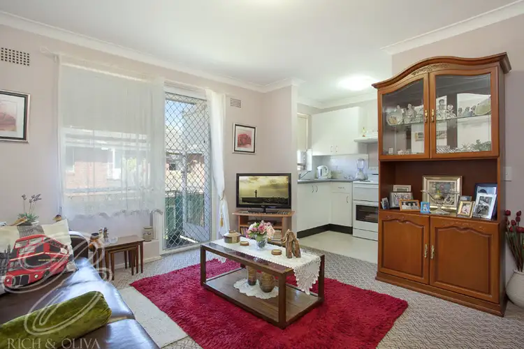 Second view of Homely unit listing, 11/1 Fabos Place, Croydon Park NSW 2133