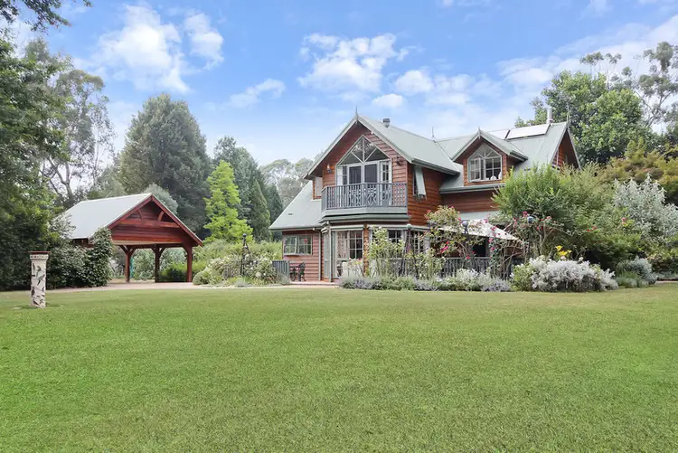 Main view of Homely house listing, 69 Lowen Drive, Bright VIC 3741