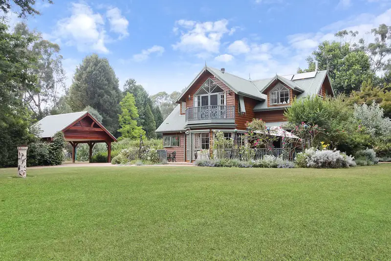 Main view of Homely house listing, 69 Lowen Drive, Bright VIC 3741