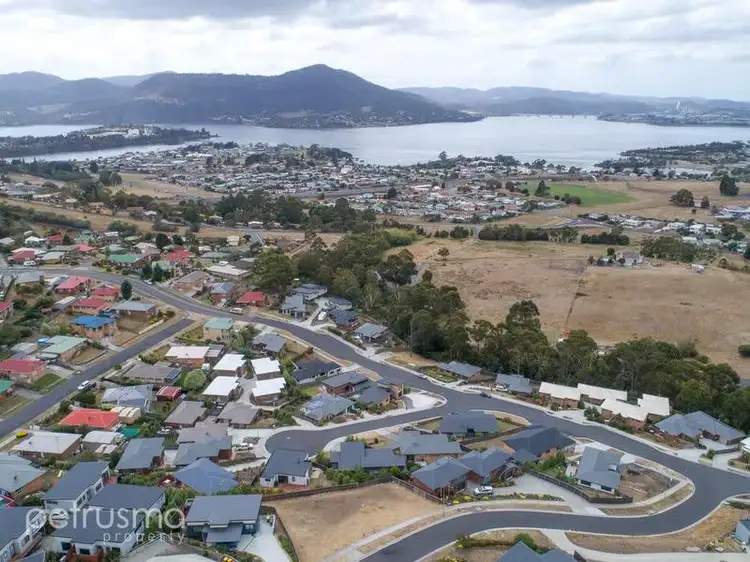 Second view of Homely land listing, 6 Ironbark Drive, Claremont TAS 7011