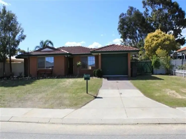 Main view of Homely house listing, 33 Warrida Way, Maddington WA 6109