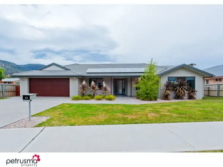 Main view of Homely house listing, 56 Churinga Waters Drive, Old Beach TAS 7017