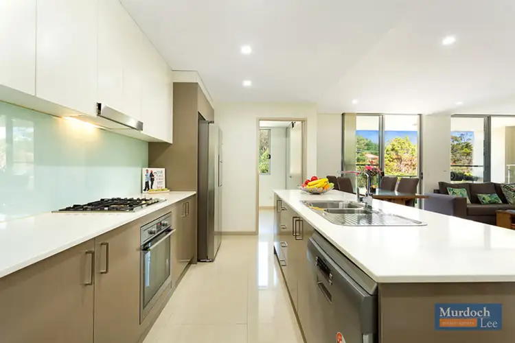 Third view of Homely apartment listing, 16/54-56 Keeler Street, Carlingford NSW 2118