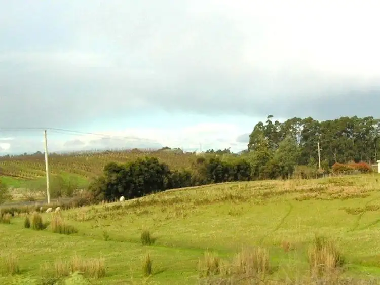 Third view of Homely land listing, Narrows Road, Strathblane TAS 7109