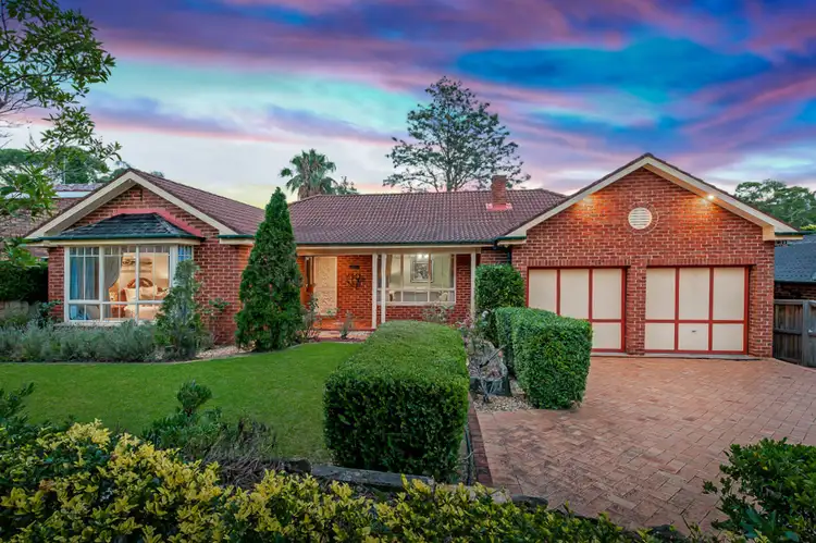 48 Taylor Street, West Pennant Hills NSW 2125