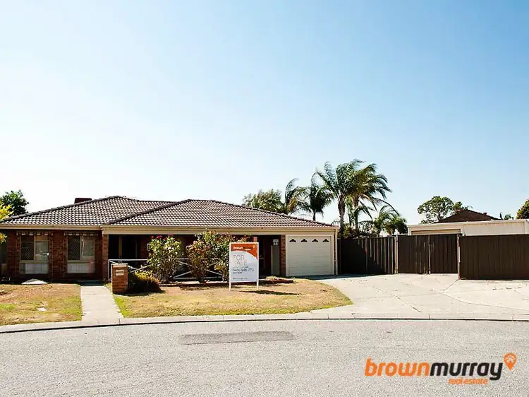 Second view of Homely house listing, 15 Colony Court, Thornlie WA 6108
