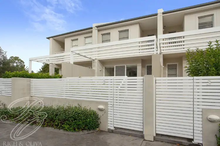 2/3-7 Elliott Street, Belfield NSW 2191