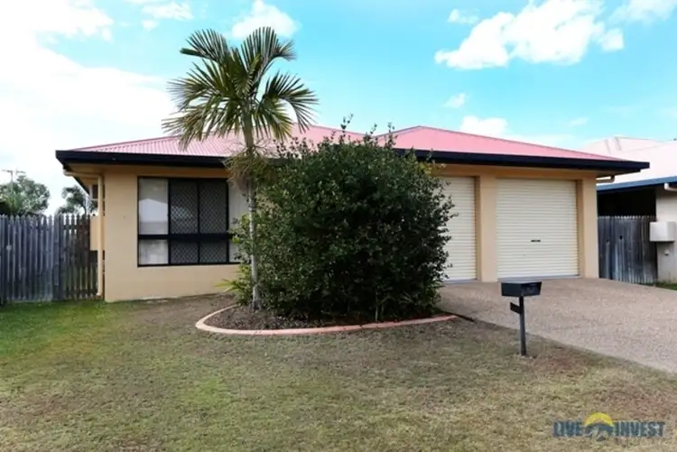 8 Pinnata Place, Kirwan QLD 4817