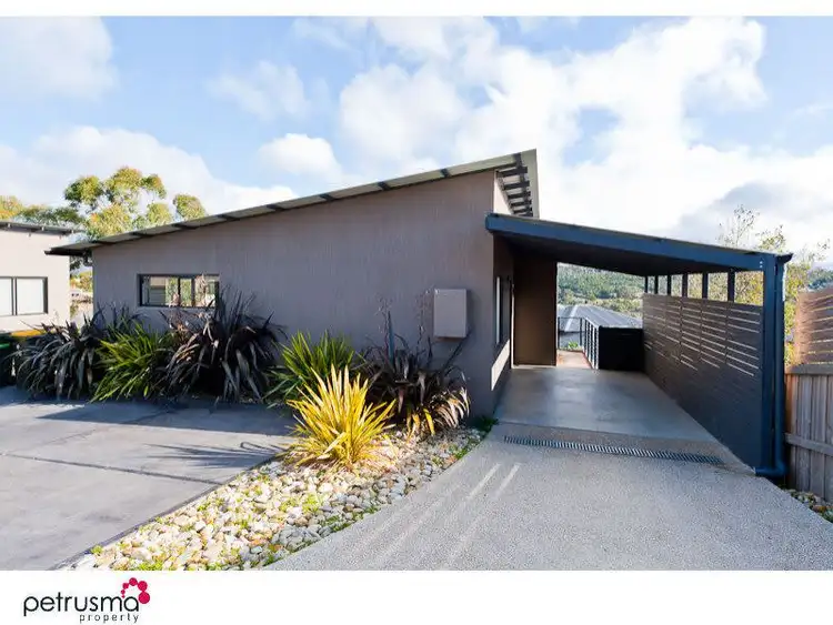 Main view of Homely unit listing, 1/12 Paige Court, Mornington TAS 7018