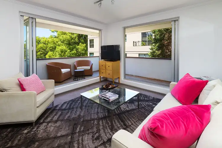 Main view of Homely apartment listing, 12/9-11 Queens Avenue, Rushcutters Bay NSW 2011