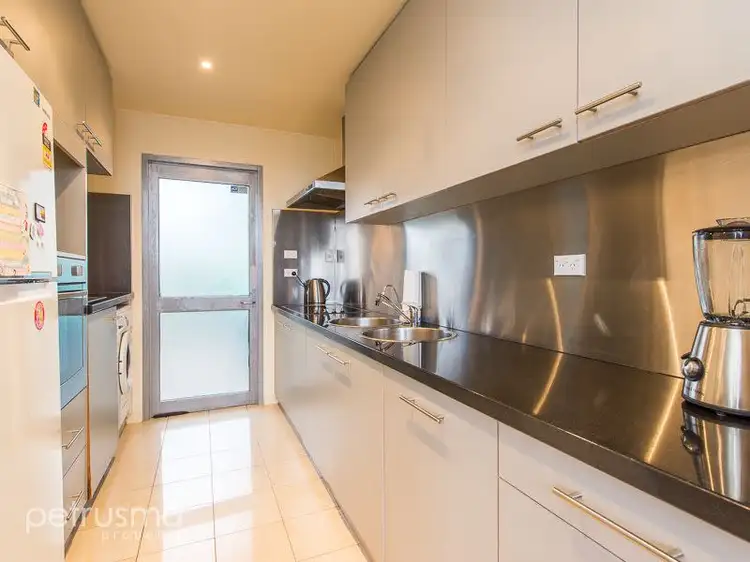 Second view of Homely house listing, 685 Sandy Bay Road, Sandy Bay TAS 7005