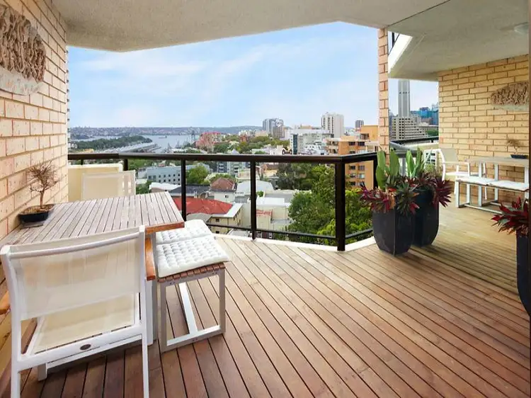 Fourth view of Homely apartment listing, 64/1 Tewkesbury Avenue, Darlinghurst NSW 2010