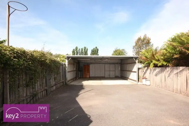 Second view of Homely house listing, 27 Hiawatha Street, Norwood TAS 7250