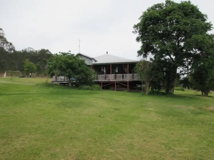 7733 Bruxner Hwy, Drake Village NSW 2469