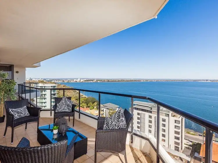 29/3 Park Avenue, Crawley WA 6009