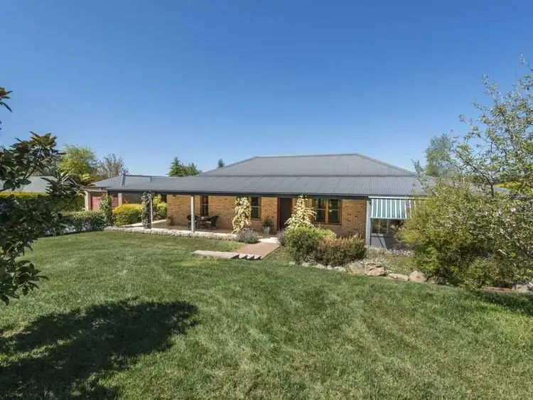 Main view of Homely house listing, 11 Invergowrie Lane, Exeter NSW 2579