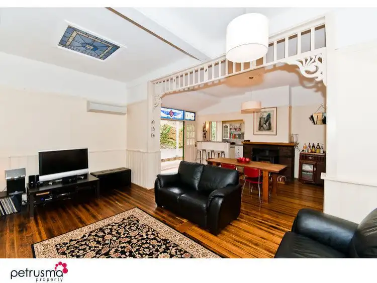 Second view of Homely house listing, 106 Creek Road, New Town TAS 7008