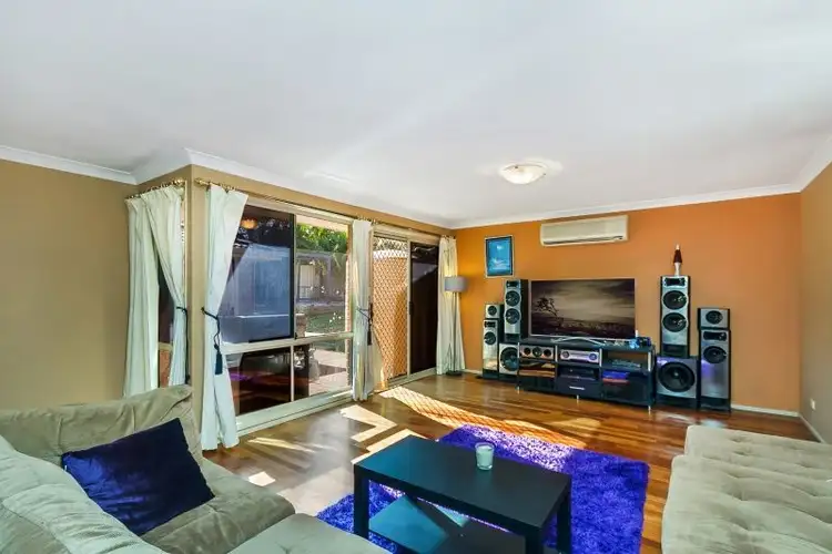 Second view of Homely house listing, 96 Colorado Drive, Blue Haven NSW 2262