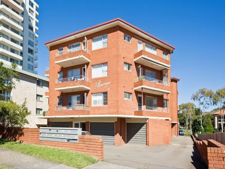 Fourth view of Homely apartment listing, 8/16 Waratah Street, Cronulla NSW 2230